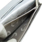 CHANEL Long Wallet Purse Calfskin black Cambon Line SilverMetal