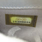 CHANEL Long Wallet Purse Calfskin black Cambon Line SilverMetal