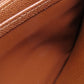LOUIS VUITTON Long Wallet Purse M60017 Monogram canvas Brown Zippy Wallet Old Monogram Women Used Authentic