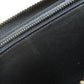 LOUIS VUITTON Long Wallet Purse M62295 Monogram Eclipse black Zippy Wallet Vertical Eclipse mens Used Authentic