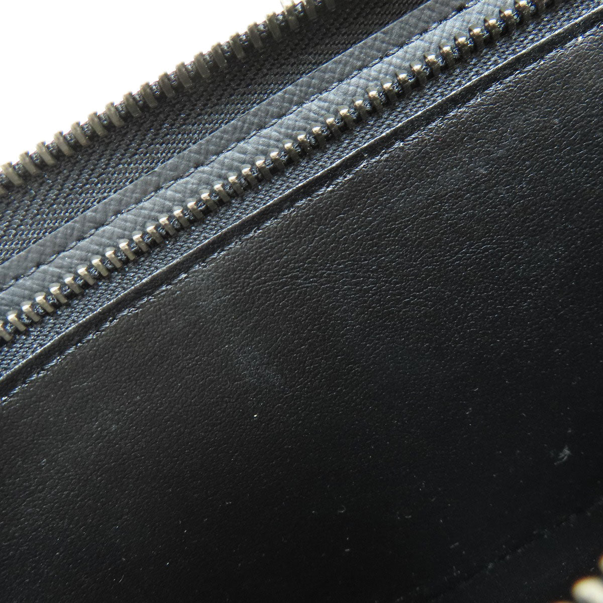 LOUIS VUITTON Long Wallet Purse M62295 Monogram Eclipse black Zippy Wallet Vertical Eclipse mens Used Authentic