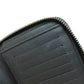 LOUIS VUITTON Long Wallet Purse M62295 Monogram Eclipse black Zippy Wallet Vertical Eclipse mens Used Authentic
