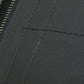 LOUIS VUITTON Long Wallet Purse M62295 Monogram Eclipse black Zippy Wallet Vertical Eclipse mens Used Authentic