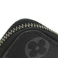 LOUIS VUITTON Long Wallet Purse M62295 Monogram Eclipse black Zippy Wallet Vertical Eclipse mens Used Authentic