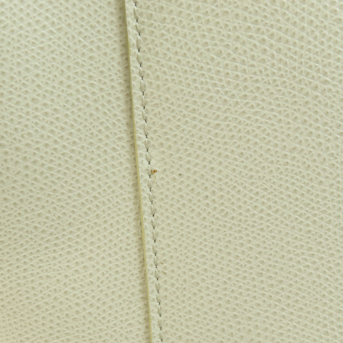 CELINE Handbag leather beige Bar Tikal Kaba Small 2WAY Women Used Authentic