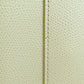 CELINE Handbag leather beige Bar Tikal Kaba Small 2WAY Women Used Authentic