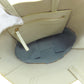 CELINE Handbag leather beige Bar Tikal Kaba Small 2WAY Women Used Authentic