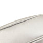 CELINE Shoulder Bag leather Silver Long shoulder Women Used Authentic