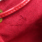 LOUIS VUITTON Shoulder Bag M44107 Epi Red Petit Noe Castilean Red Women Used Authentic
