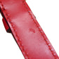 LOUIS VUITTON Shoulder Bag M44107 Epi Red Petit Noe Castilean Red Women Used Authentic