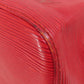 LOUIS VUITTON Shoulder Bag M44107 Epi Red Petit Noe Castilean Red Women Used Authentic