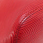 LOUIS VUITTON Shoulder Bag M44107 Epi Red Petit Noe Castilean Red Women Used Authentic