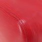 LOUIS VUITTON Shoulder Bag M44107 Epi Red Petit Noe Castilean Red Women Used Authentic