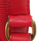 LOUIS VUITTON Shoulder Bag M44107 Epi Red Petit Noe Castilean Red Women Used Authentic