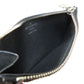 LOUIS VUITTON Coin case N64038 Damier canvas black Coin Card Holder Damier Graphite mens Used Authentic