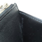 LOUIS VUITTON Coin case N64038 Damier canvas black Coin Card Holder Damier Graphite mens Used Authentic