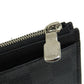 LOUIS VUITTON Coin case N64038 Damier canvas black Coin Card Holder Damier Graphite mens Used Authentic
