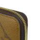 LOUIS VUITTON Long Wallet Purse M69353 Giant monogram canvas Brown Zippy Wallet Monogram Reverse Women Used Authentic
