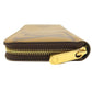 LOUIS VUITTON Long Wallet Purse M69353 Giant monogram canvas Brown Zippy Wallet Monogram Reverse Women Used Authentic