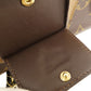 LOUIS VUITTON Long Wallet Purse M68796 Monogram reverse Brown Zippy Wallet Monogram Reverse Shady Women Used Authentic