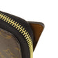 LOUIS VUITTON Long Wallet Purse M68796 Monogram reverse Brown Zippy Wallet Monogram Reverse Shady Women Used Authentic