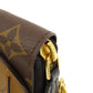 LOUIS VUITTON Long Wallet Purse M68796 Monogram reverse Brown Zippy Wallet Monogram Reverse Shady Women Used Authentic