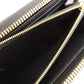 LOUIS VUITTON Long Wallet Purse M68796 Monogram reverse Brown Zippy Wallet Monogram Reverse Shady Women Used Authentic