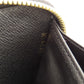 LOUIS VUITTON Long Wallet Purse M68796 Monogram reverse Brown Zippy Wallet Monogram Reverse Shady Women Used Authentic