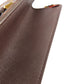 LOUIS VUITTON Tote Bag N51145 Damier canvas Brown ƒ”ƒFƒjƒX Damier ƒGƒxƒk Women Used Authentic