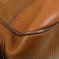 PRADA Handbag BR2672 leather Brown VIT DAINO ROCKE Women Used Authentic