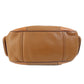 PRADA Handbag BR2672 leather Brown VIT DAINO ROCKE Women Used Authentic