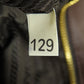 PRADA Handbag BR2672 leather Brown VIT DAINO ROCKE Women Used Authentic