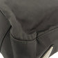 PRADA Handbag Nylon black logoMetal Women Used Authentic