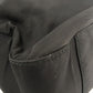 PRADA Handbag Nylon black logoMetal Women Used Authentic