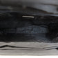 PRADA Handbag Nylon black logoMetal Women Used Authentic
