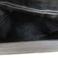 PRADA Handbag Nylon black logoMetal Women Used Authentic