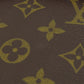 LOUIS VUITTON Handbag M51902 Monogram canvas Brown Sonatine Monogram