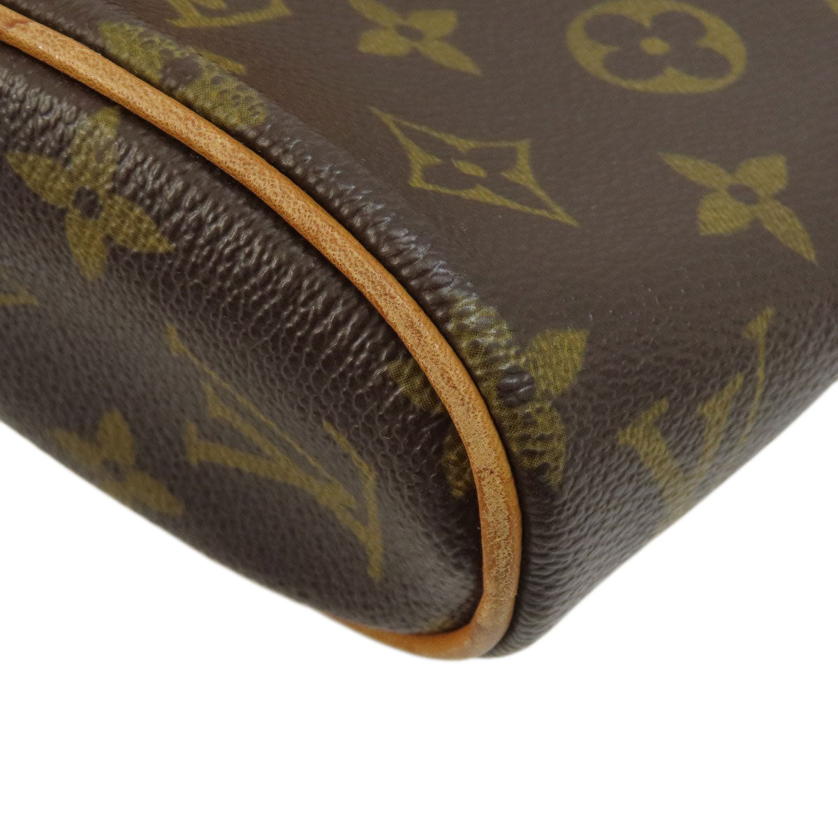 LOUIS VUITTON Handbag M51902 Monogram canvas Brown Sonatine Monogram