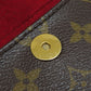 LOUIS VUITTON Handbag M51902 Monogram canvas Brown Sonatine Monogram
