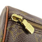LOUIS VUITTON Handbag M51366 Monogram canvas Brown Papillon 26 Old Monog Lamb