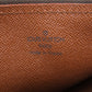 LOUIS VUITTON Handbag M51366 Monogram canvas Brown Papillon 26 Old Monog Lamb