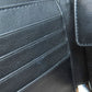 LOEWE Bifold Wallet leather Brown puzzle Women Used Authentic