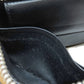 LOEWE Bifold Wallet leather Brown puzzle Women Used Authentic