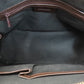 BURBERRY Handbag Canvas, Leather Brown Nova Check Women Used Authentic