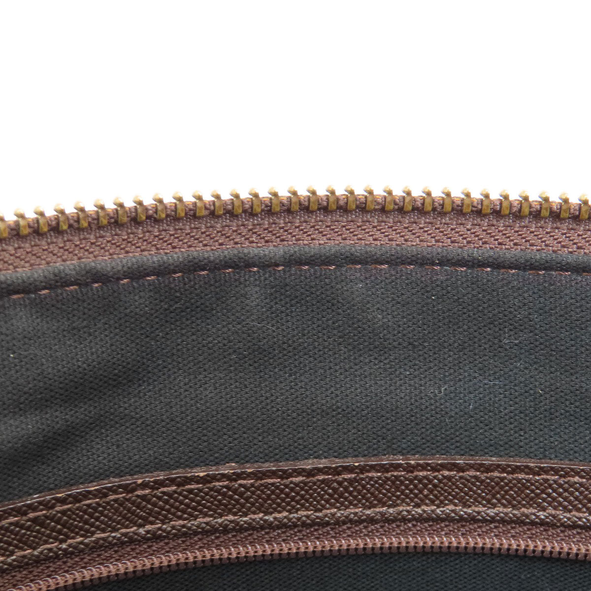 BURBERRY Handbag Canvas, Leather Brown Nova Check Women Used Authentic