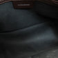 BURBERRY Handbag Canvas, Leather Brown Nova Check Women Used Authentic