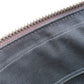 BURBERRY Handbag PVC, Leather Brown Check Pattern 2WAY Women Used Authentic