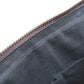 BURBERRY Handbag PVC, Leather Brown Check Pattern 2WAY Women Used Authentic