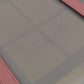 BURBERRY Handbag PVC, Leather Brown Check Pattern 2WAY Women Used Authentic