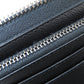 LOUIS VUITTON Long Wallet Purse M62295 Monogram Eclipse black Zippy wallet  Vertical mens Used Authentic